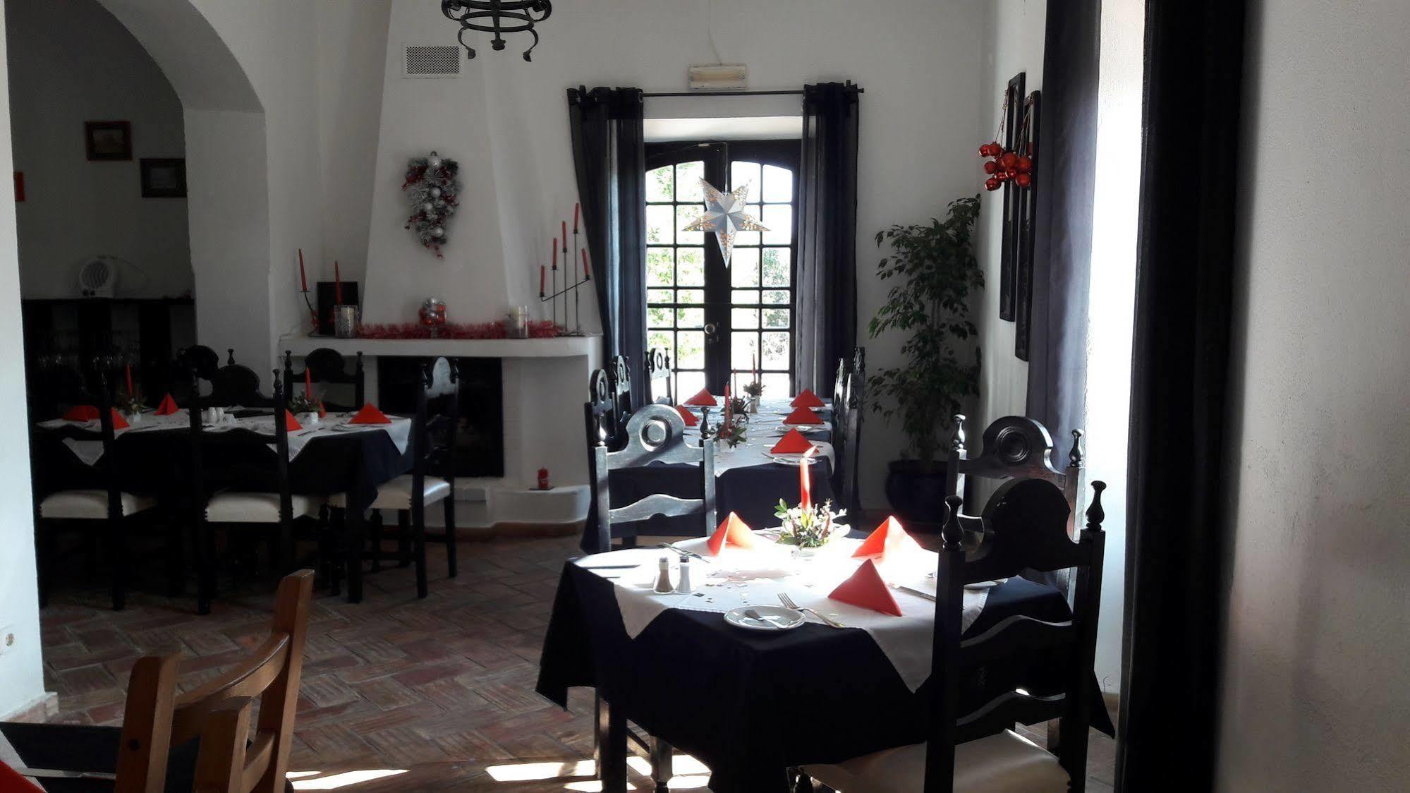 The Boliqueime Inn Ribeiro Eksteriør billede