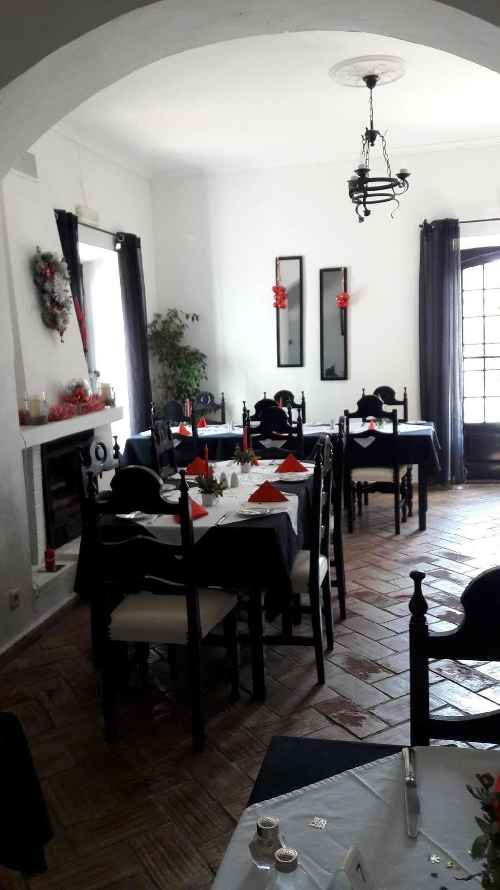 The Boliqueime Inn Ribeiro Eksteriør billede