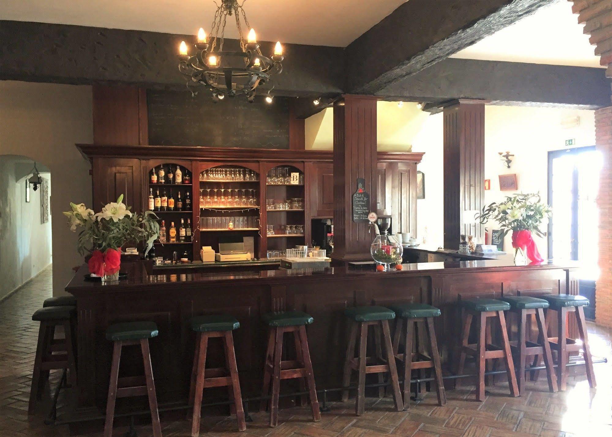 The Boliqueime Inn Ribeiro Eksteriør billede