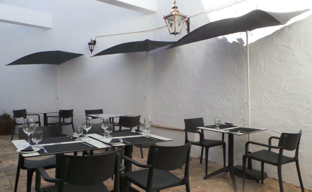 The Boliqueime Inn Ribeiro Eksteriør billede